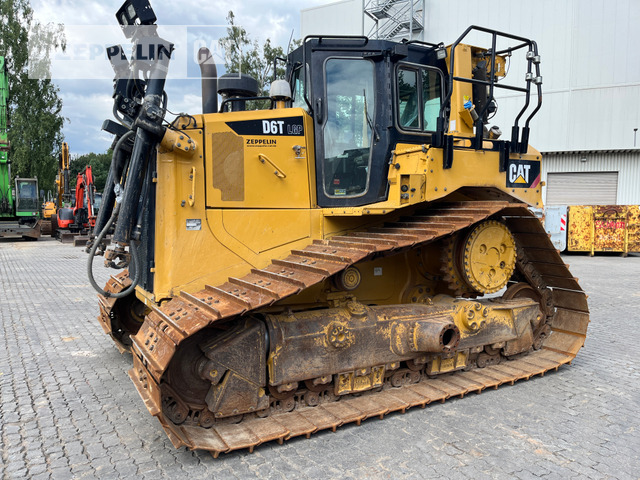 Cat D6TM - Булдозер: снимка 1 Cat D6TM - Булдозер: снимка 1