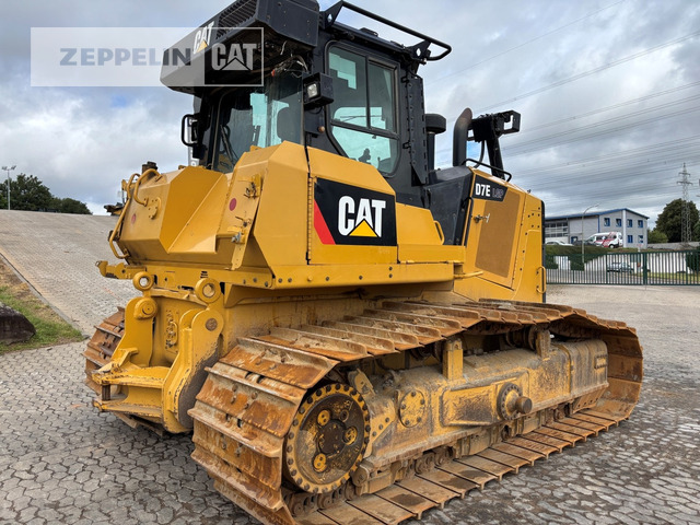 Cat D7E - Булдозер: снимка 2 Cat D7E - Булдозер: снимка 2