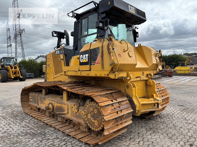 Cat D7E - Булдозер: снимка 4 Cat D7E - Булдозер: снимка 4