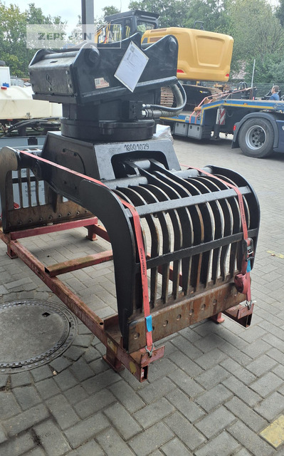 Cat G315B/D - Грайфер: снимка 4 Cat G315B/D - Грайфер: снимка 4