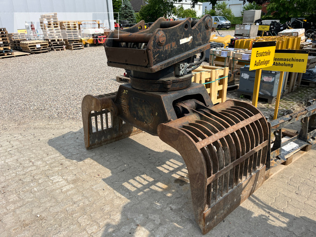 Cat G315B/D - Грайфер: снимка 2 Cat G315B/D - Грайфер: снимка 2