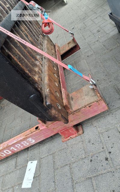 Cat G315B/D - Грайфер: снимка 5 Cat G315B/D - Грайфер: снимка 5