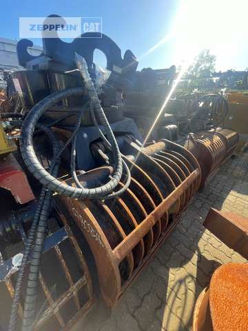 Cat G320B/D - Грайфер: снимка 2 Cat G320B/D - Грайфер: снимка 2