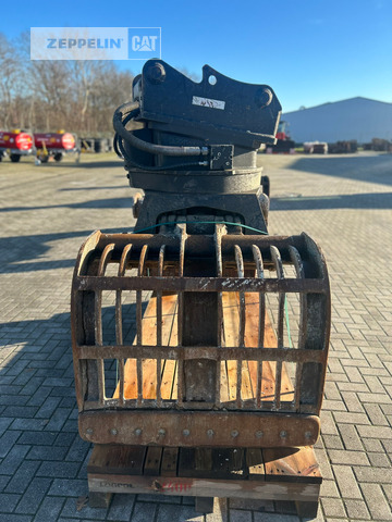 Cat G320B/D - Грайфер за Строителна техника: снимка 2 Cat G320B/D - Грайфер за Строителна техника: снимка 2
