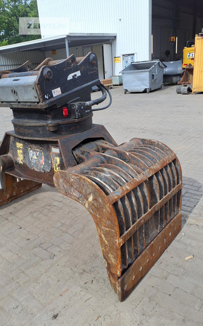 Cat G320B/D - Грайфер: снимка 4 Cat G320B/D - Грайфер: снимка 4