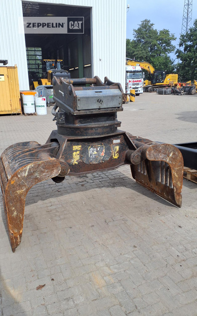 Cat G320B/D - Грайфер: снимка 1 Cat G320B/D - Грайфер: снимка 1