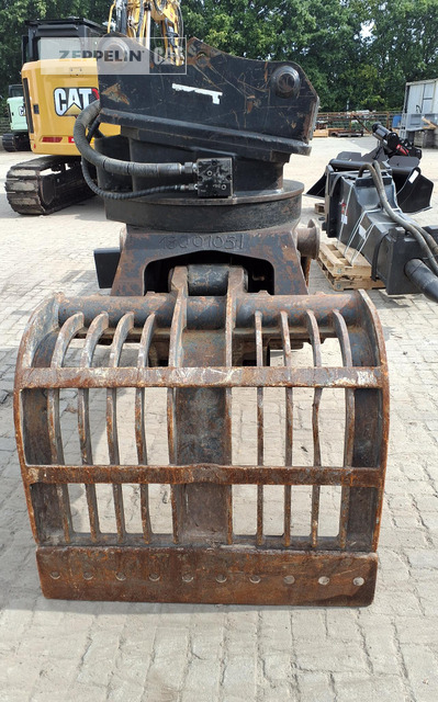 Cat G320B/D - Грайфер: снимка 3 Cat G320B/D - Грайфер: снимка 3