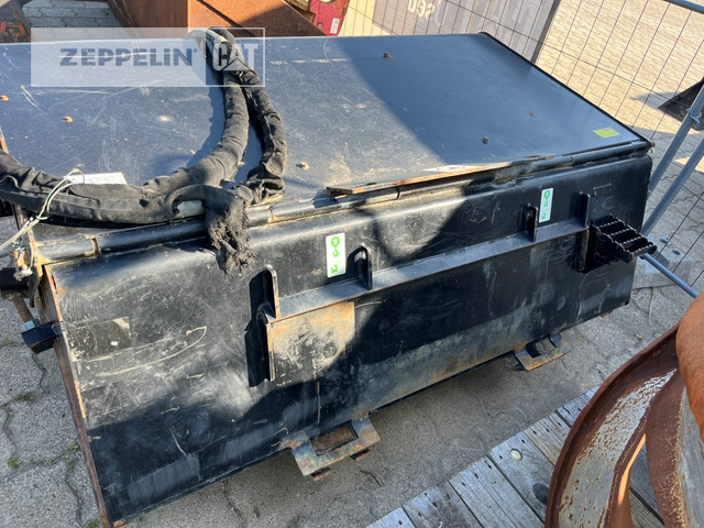 Cat Kehrmaschine BU118 - Четка: снимка 4 Cat Kehrmaschine BU118 - Четка: снимка 4