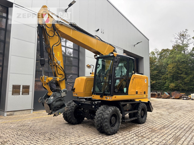 Cat M314F - Колесен багер: снимка 1 Cat M314F - Колесен багер: снимка 1