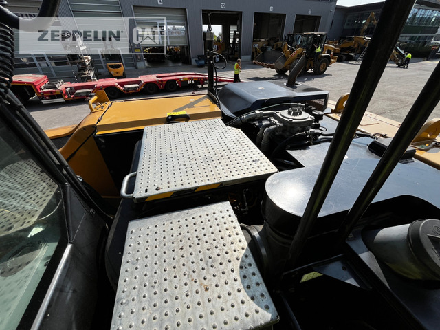 Лизинг на Cat M318F Cat M318F: снимка 22