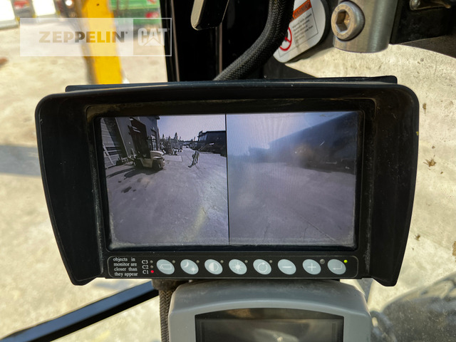 Лизинг на Cat M318F Cat M318F: снимка 33