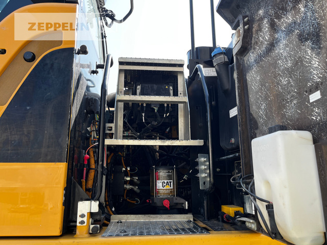 Лизинг на Cat M318F Cat M318F: снимка 21