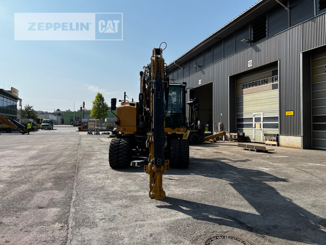 Лизинг на Cat M318F Cat M318F: снимка 7