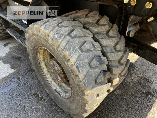 Лизинг на Cat M318F Cat M318F: снимка 12