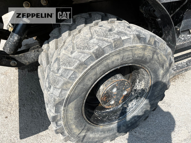 Лизинг на Cat M318F Cat M318F: снимка 14