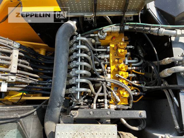 Лизинг на Cat M318F Cat M318F: снимка 24