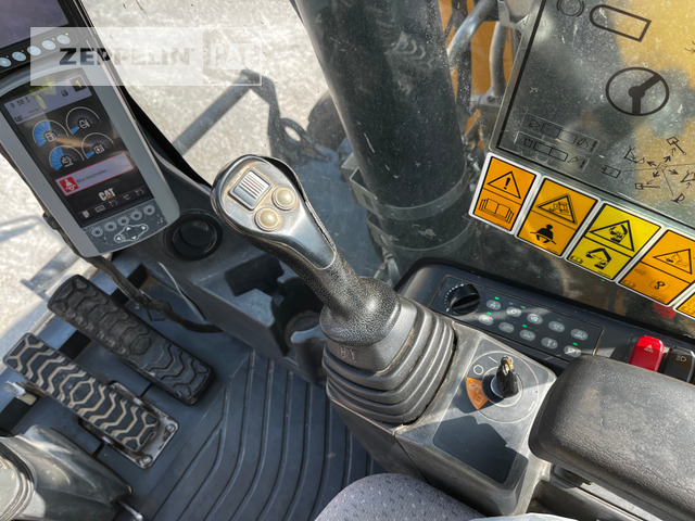 Лизинг на Cat M318F Cat M318F: снимка 34