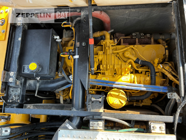 Лизинг на Cat M318F Cat M318F: снимка 25