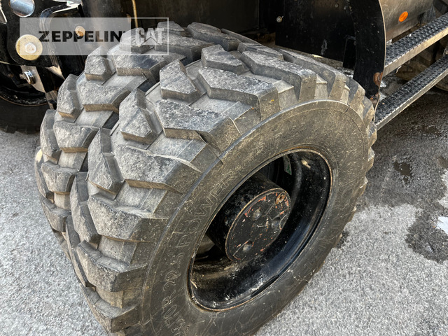 Лизинг на Cat M318F Cat M318F: снимка 11