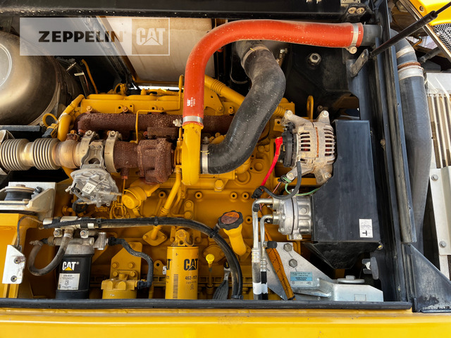 Лизинг на Cat M318F Cat M318F: снимка 16