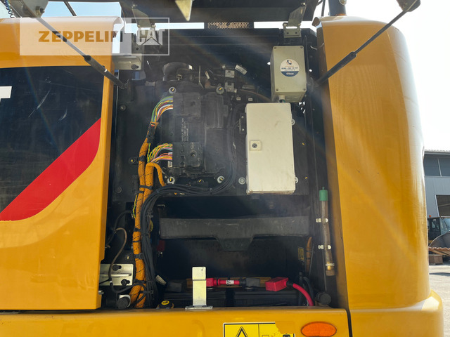 Лизинг на Cat M318F Cat M318F: снимка 20