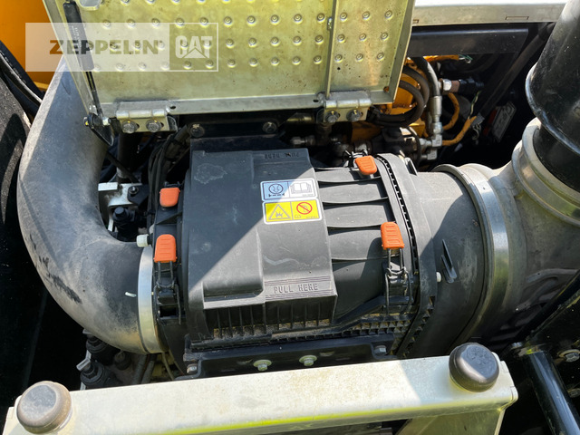 Лизинг на Cat M318F Cat M318F: снимка 23