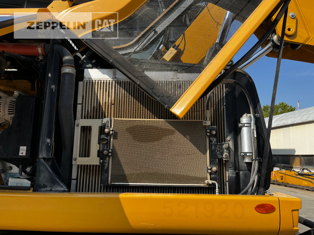 Лизинг на Cat M318F Cat M318F: снимка 18