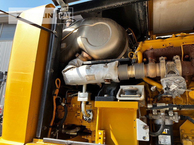 Лизинг на Cat M318F Cat M318F: снимка 17