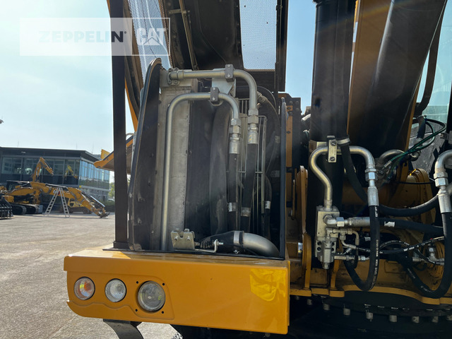 Лизинг на Cat M318F Cat M318F: снимка 19