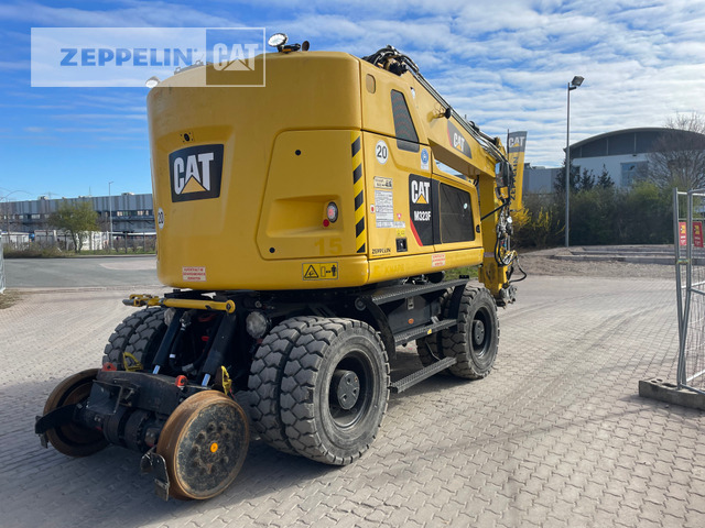 Cat M323F - Багер: снимка 5 Cat M323F - Багер: снимка 5