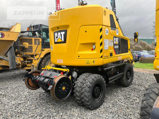Cat M323F - Багер: снимка 3 Cat M323F - Багер: снимка 3