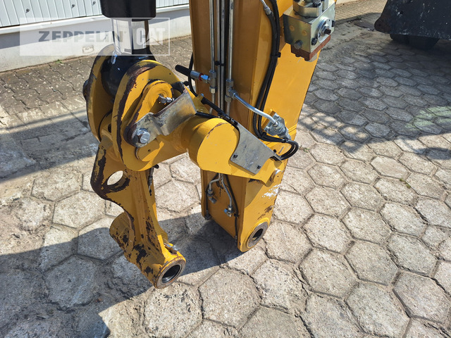 Cat MH3022-06C - Багер за манипулиране на материали: снимка 5 Cat MH3022-06C - Багер за манипулиране на материали: снимка 5