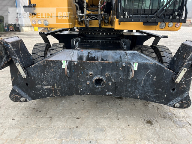 Cat MH3022-06C - Багер за манипулиране на материали: снимка 5 Cat MH3022-06C - Багер за манипулиране на материали: снимка 5