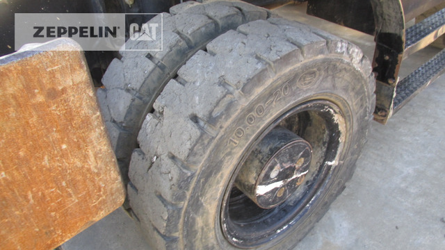 Cat MH3022-06C - Багер за манипулиране на материали: снимка 5 Cat MH3022-06C - Багер за манипулиране на материали: снимка 5