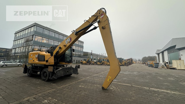 Cat MH3024-06C - Багер за манипулиране на материали: снимка 1 Cat MH3024-06C - Багер за манипулиране на материали: снимка 1
