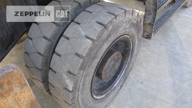 Cat MH3024-06C - Багер за манипулиране на материали: снимка 5 Cat MH3024-06C - Багер за манипулиране на материали: снимка 5