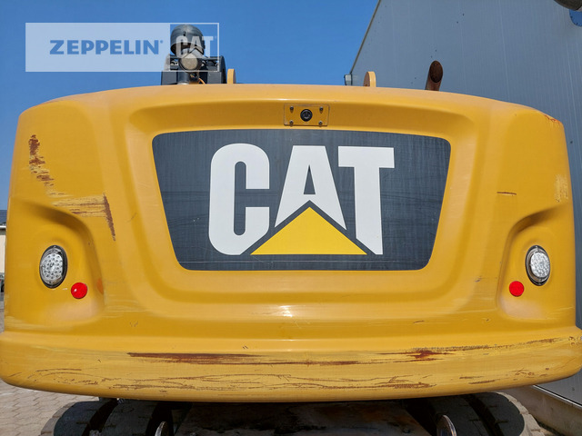 Cat MH3024-06C - Багер за манипулиране на материали: снимка 4 Cat MH3024-06C - Багер за манипулиране на материали: снимка 4