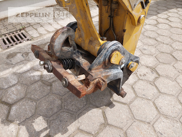 Багер за манипулиране на материали Cat MH3024-06C: снимка 9