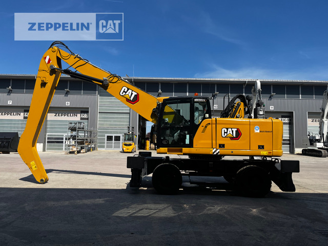 Cat MH3024-06C - Багер за манипулиране на материали: снимка 5 Cat MH3024-06C - Багер за манипулиране на материали: снимка 5
