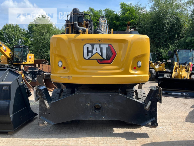 Cat MH3024-06C - Багер за манипулиране на материали: снимка 5 Cat MH3024-06C - Багер за манипулиране на материали: снимка 5