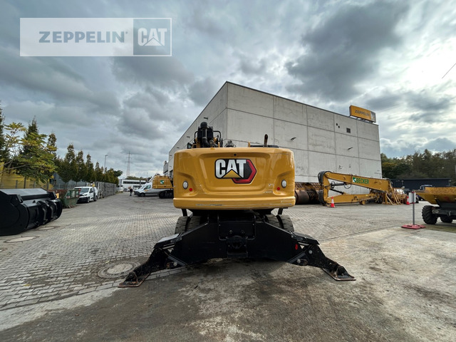 Cat MH3024-06C - Багер за манипулиране на материали: снимка 5 Cat MH3024-06C - Багер за манипулиране на материали: снимка 5