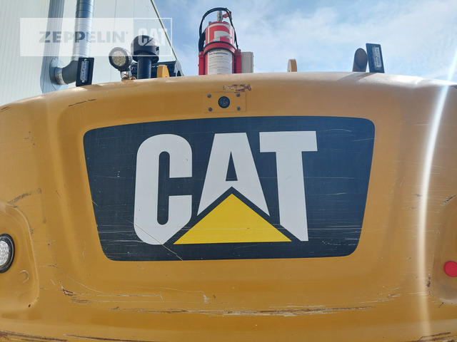 Cat MH3024-06C - Багер за манипулиране на материали: снимка 4 Cat MH3024-06C - Багер за манипулиране на материали: снимка 4