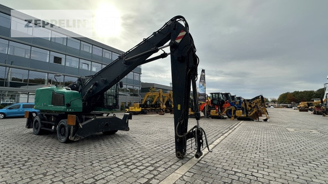 Cat MH3024-06C - Багер за манипулиране на материали: снимка 4 Cat MH3024-06C - Багер за манипулиране на материали: снимка 4