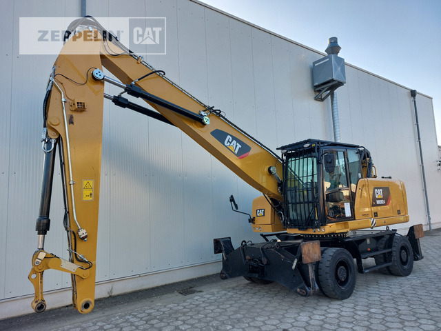 Cat MH3024-06C - Багер за манипулиране на материали: снимка 1 Cat MH3024-06C - Багер за манипулиране на материали: снимка 1