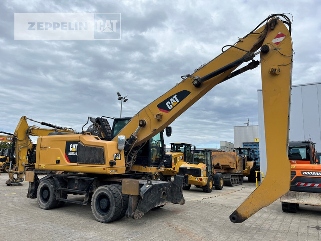 Cat MH3024-06C - Багер за манипулиране на материали: снимка 2 Cat MH3024-06C - Багер за манипулиране на материали: снимка 2