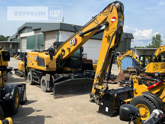 Cat MH3024-06C - Багер за манипулиране на материали: снимка 4 Cat MH3024-06C - Багер за манипулиране на материали: снимка 4