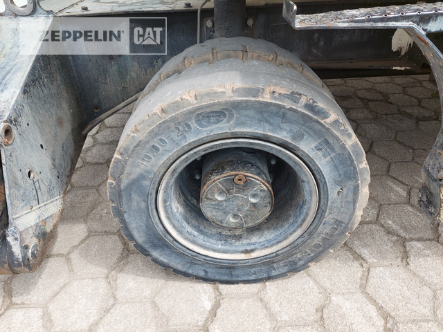 Багер за манипулиране на материали Cat MH3024-06C: снимка 13