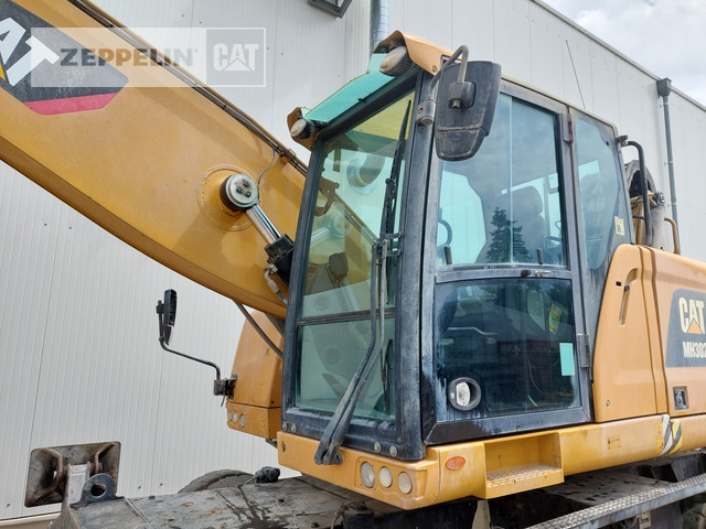 Багер за манипулиране на материали Cat MH3024-06C: снимка 7