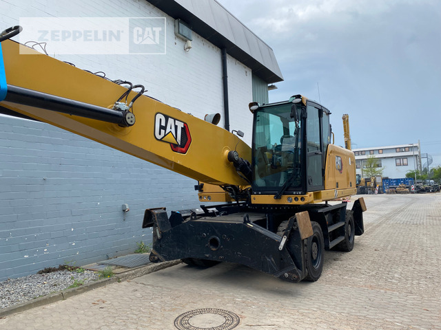 Cat MH3026-06C - Багер за манипулиране на материали: снимка 2 Cat MH3026-06C - Багер за манипулиране на материали: снимка 2