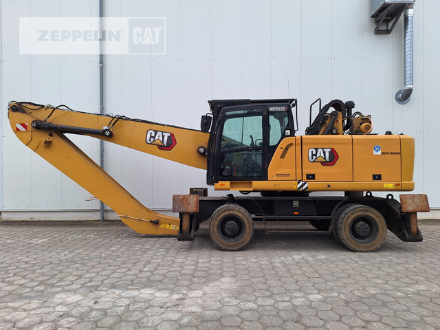 Cat MH3026-06C - Багер за манипулиране на материали: снимка 2 Cat MH3026-06C - Багер за манипулиране на материали: снимка 2